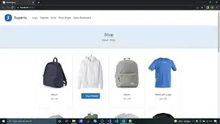 10 Blazor WebAssembly Project: Show and Delete Product