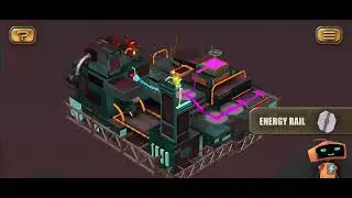 🤖 Tiny Robots Recharged ⚡ level 42 Plasma Problem