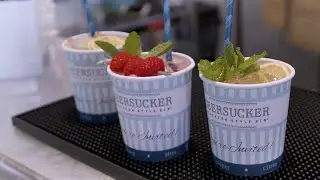 Seersucker For You with Seersucker Southern Style Gin | YOLO TX