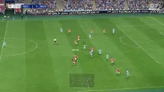 (MANCHESTER CITY-MANCHESTER UNITED)PART10⚽