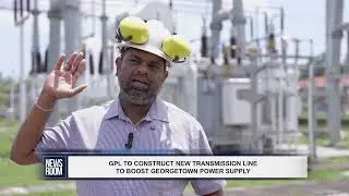 GPL построит новую линию электропередачи для улучшения электроснабжения Джорджтауна