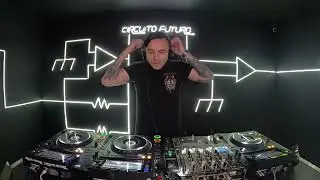 DABEAT en Circuito Futuro - 5ta temporada