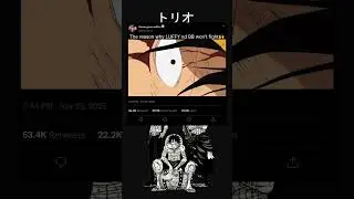 Luffy X Blk beard = PEK motivation#anime#onepiece#onepieceedit#luffy#luffyeditclips#gear5#luffygear5