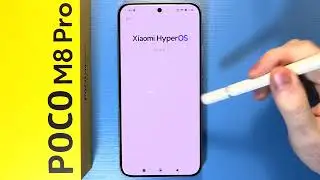 What Is The Latest Android Version On POCO M8 Pro 5G?