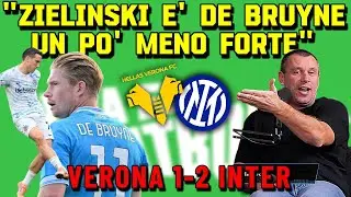 ANALISI Verona-Inter 1 2 su VivaElFutbol | CASSANO azzarda un PARAGONE molto FORTE su ZIELINSKI
