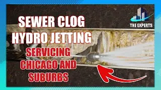 🚨 Chicago&rsquo;s #1 Hydro Jetting Service | Experts in Clearing Clogged Sewer Lines Fast! 🧰