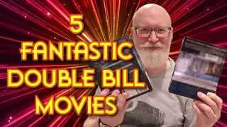 5 FANTASTIC DOUBLE BILL MOVIES | COMMUNITY CHALLENGE