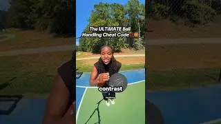 The secret to getting better handles🏀🤫 #shorts #basketball #workout #basketballshorts #nba