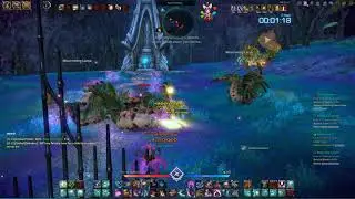 TERA - Azart Hatchery Solo (audio fail)