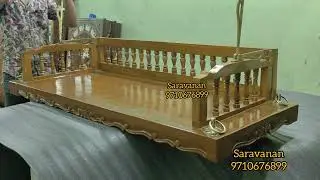 convertible wooden swing/OONJAL/ UNJAL/jula all size available