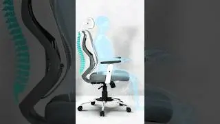 Best Office Chairs For Every Price in 2024/25🔥 ergonomic chair and everything is adjustable ⚡️⚡️
