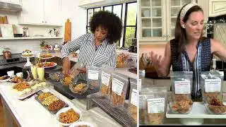 Cooper Candy (3) 8-oz. Sugar-Free Brittle Trio Flavors on QVC