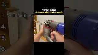 Ranking Best Kommander Karl Reloads