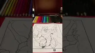 Another PopCross Studios coloring pt 3