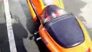 triumph daytona T595 racefit exhaust