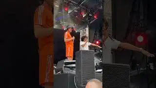 Osirus Jack avec Lesram en concert