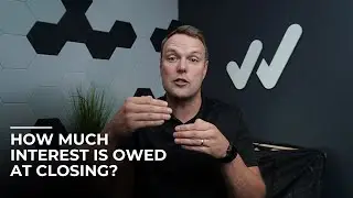 How Much Interest is Due at Closing? | Prepaid Interest, First Mortgage Payment, and How to Save