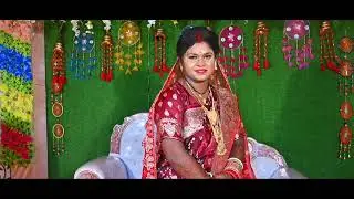 Muna weds sinu wedding highlight.Paban studio.raj.berhampur.Thana chhaka.9853227479