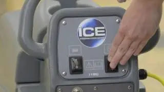 I18C Schrobzuigmachine