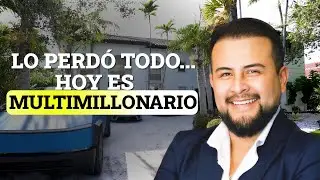 Empresario Multi-Millonario: De Homeless con $0 a $100,000,000 MILLONES de Dolares! con Jorge Liza
