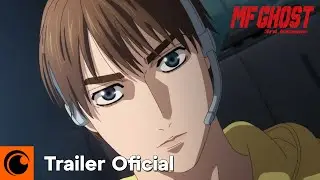 MF Ghost 3&ordf; Temporada | TRAILER OFICIAL