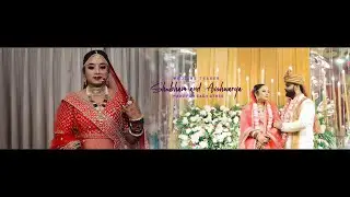 Shubham & Aishwarya || Wedding Highlight 2022 || MD films