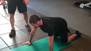 Fitness Evolution and Health Quest PT Helping Low Back Pain
