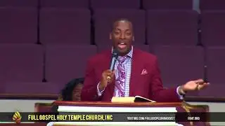 FGHT Dallas: No Other God Before Me (Pt 2)