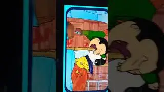 pov SpongeBob in China