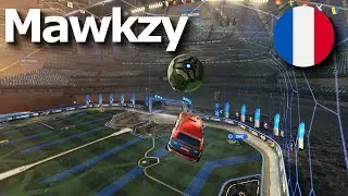 MAWKZY is a 1v1 EXPERT (Pro 1v1 Rocket League)