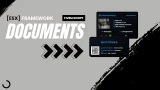 Fivem Script | Documents [ESX]