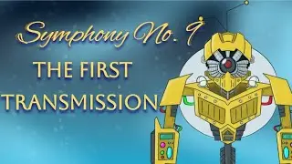 Symphony No. 9: V. The First Transmission (New Horizons) | Pluto Orchestral Theme || CDDawen