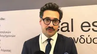 &Tau;ά&sigma;&omicron;&sigmaf; &Gamma;&kappa;&omicron;&upsilon;&gamma;&kappa;&omicron;ύ&delta;&eta;&sigmaf;, &delta;&iota;&epsilon;&upsilon;&theta;ύ&nu;&omega;&nu; &sigma;ύ&mu;&beta;&omicron;&upsilon;&lambda;&omicron;&sigmaf; delta group &sigma;&tau;&omicron; 1&omicron; delta Real Estate Forum 