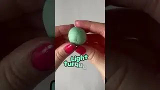 Learn Colors with Play Doh Modelling Clay! | Color Mixing For Toddler Education #forkids