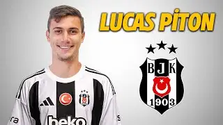 Lucas Piton ● Beşiktaş Transfer Target ⚫⚪ 2025 🇮🇹 Amazing Skills |  Goals & Assists | HD
