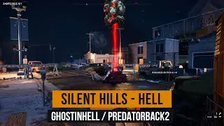 Far Cry 5 Arcade  - mapa SILENT HILLS - HELL