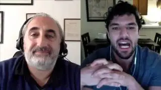 My Chat with Hazem Farraj, Palestinian Ex-Muslim and Christian Convert (THE SAAD TRUTH_154)