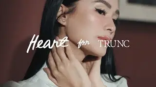 SSI Life | Behind The Scenes with Heart Evangelista-Escudero's Trunc.ph Takeover Shoot