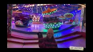 Hamburger Winter DOM 2021 mit Anastasija