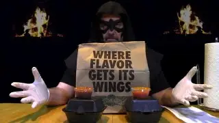 FOH - Wingstop Haunted Habanero & Mango Habanero Chicken Sandwich(es) Review