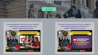 Credit Repair Services Landing Page Design by Fagowi Easy Online Digital Marketing Solutions