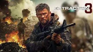 Extraction 3 (2024) 🔥 | Chris Hemsworth Netflix Action Movie Review & Shocking Fan Made!