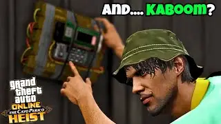 I Broke GTA Online 2026 With This SOLO Cayo Perico Heist Method