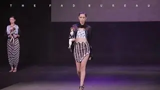 Philippine Fashion Revolution 2019 - CARD ARCITA Collection