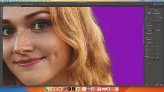 Select and Mask & Refine Edge | Photoshop