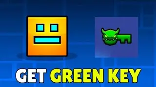 How To Get & Use The Green Key In Geometry Dash (2025) &ndash; Full Guide