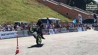 Семейный фестиваль Moto Family Days прошел в Нижнем Новгороде