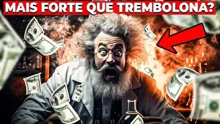 Esse Ester&oacute;ide VENCEU todos os testes ANTIDOPING...