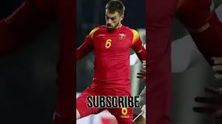 Montenegro 3-1 Gibraltar #gibraltar #montenegro #wcqualifiers