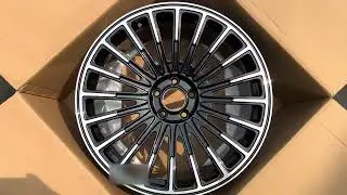 22 INCH FORGED WHEELS RIMS for MERCEDES-BENZ GLE-CLASS C292 COUPE 2016